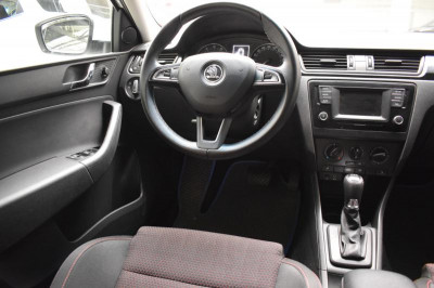 ŠKODA Rapid 1.4 TSI DSG (125 л. с.) Ambition