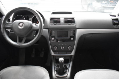 ŠKODA YETI 1.6 MT (110 л. с.) Active Outdoor