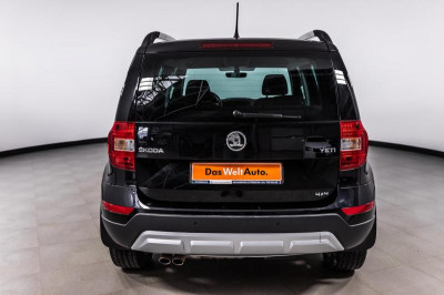 ŠKODA YETI 1.8 TSI DSG 4x4 (152 л. с.) Style