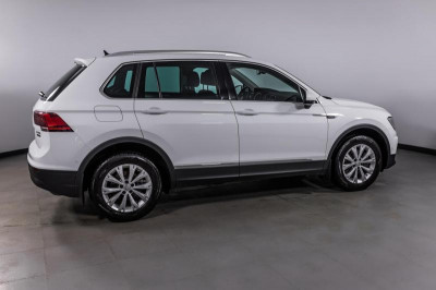 Volkswagen Tiguan 2.0 TSI 4Motion MT (180 л.с.) 4WD