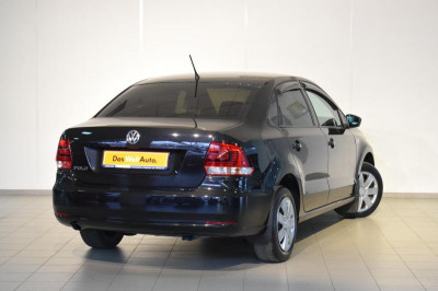 Volkswagen Polo 1.6 MT (105 л. с.)