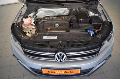 Volkswagen Tiguan 1.4 MT (150 л.с.) 4WD Avenue