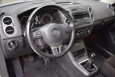 Volkswagen Tiguan 1.4 MT (150 л.с.) 4WD Avenue