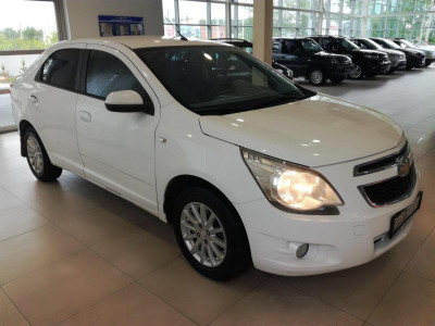 Chevrolet Cobalt 1.5 AT (105 л. с.)