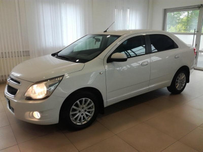 Chevrolet Cobalt 1.5 AT (105 л. с.)