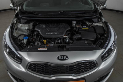 Kia Ceed 1.6 AT (129 л. с.)
