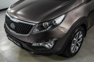 Kia Sportage 2.0 AT (150 л. с.)