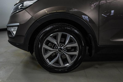 Kia Sportage 2.0 AT (150 л. с.)