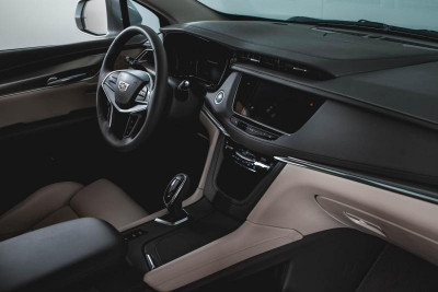 Cadillac XT5 3.6 AT AWD (314 л. с.) Premium