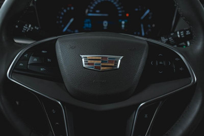 Cadillac XT5 3.6 AT AWD (314 л. с.) Premium