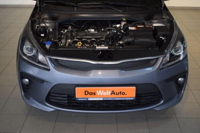Kia Rio 1.6 MT (123 л. с.)