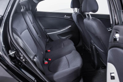 Hyundai Solaris 1.4 MT (107 л. с.)