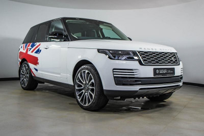Land Rover Range Rover 3.0d AT (248 л.с.) 4WD Vogue