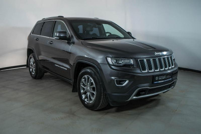 Jeep GRAND CHEROKEE 3.6 AT AWD (286 л. с.) Limited