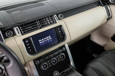 Land Rover Range Rover 4.4 SDV8 AT AWD (339 л. с.) Vogue