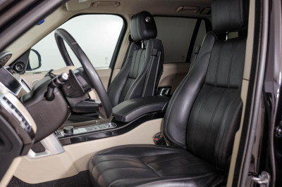 Land Rover Range Rover 4.4 SDV8 AT AWD (339 л. с.) Vogue
