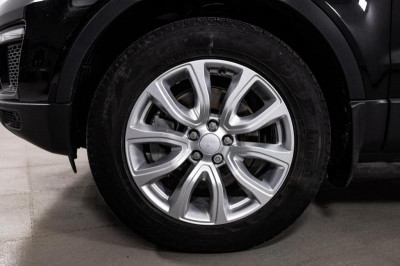 Land Rover Range Rover Evoque 2.0 TD4 AT AWD (150 л. с.) SE