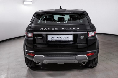 Land Rover Range Rover Evoque 2.0 TD4 AT AWD (150 л. с.) SE