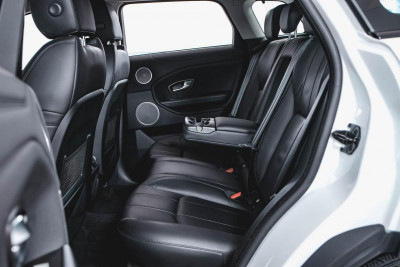 Land Rover Range Rover Evoque 2.0 TD4 AT AWD (150 л. с.) SE