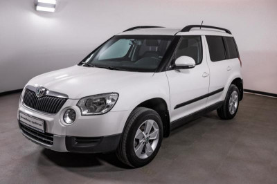 ŠKODA Yeti 1.4 TSI MT (122 л. с.)