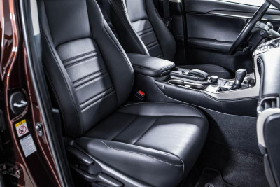 Lexus NX 200 CVT AWD (150 л. с.) Premium