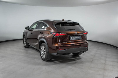 Lexus NX 200 CVT AWD (150 л. с.) Premium