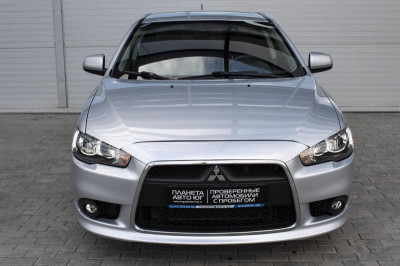Mitsubishi Lancer 1.5 MT (109 л. с.)