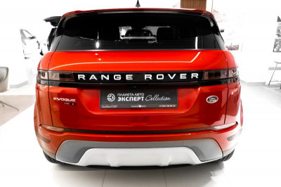Land Rover Range Rover Evoque 2.0 (180 л.с.) дизель, АКПП, полный привод (4WD)
