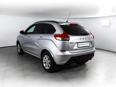 LADA XRAY 1.8 MT (122 л.с.)