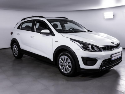 Kia Rio X-Line 1.4 AT (100 л. с.)