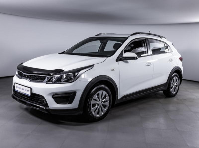 Kia Rio X-Line 1.4 AT (100 л. с.)