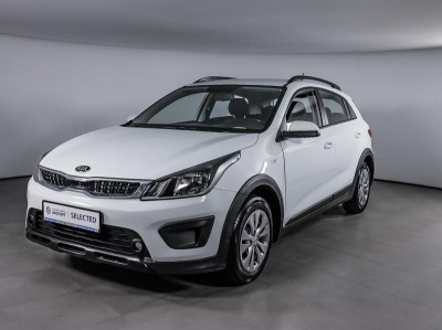 Kia Rio X-Line 1.4 AT (100 л. с.)