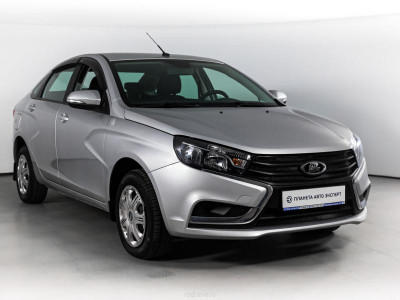 LADA Vesta 1.6 MT (106 л. с.)