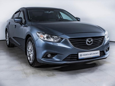 Mazda 6 2.0 SKYACTIV-G AT (150 л. с.)