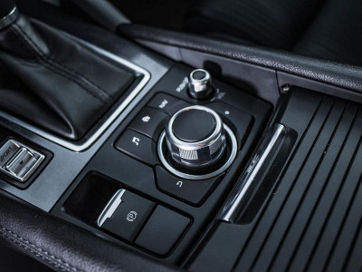 Mazda 6 2.0 SKYACTIV-G AT (150 л. с.)