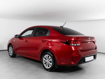 Kia Rio 1.6 MT (123 л. с.)