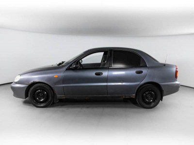 Chevrolet Lanos 1.5 MT (86 л.с.)