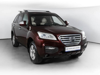 Lifan X60 1.8 MT (128 л.с.)