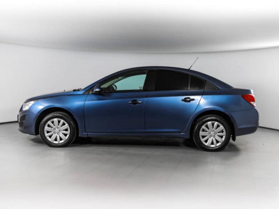 Chevrolet Cruze 1.6 MT (109 л. с.)