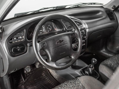 Chevrolet Lanos 1.5 MT (86 л.с.)