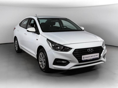 Hyundai Solaris 1.6 AT (123 л.с.)