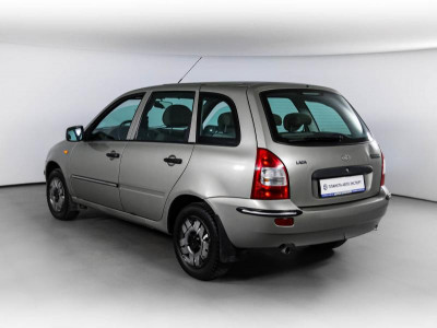 LADA Kalina 1.6 MT 8 кл (Евро-4) (81 л. с.)