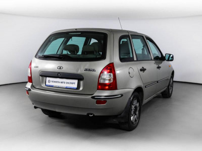 LADA Kalina 1.6 MT 8 кл (Евро-4) (81 л. с.)