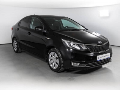 Kia Rio 1.6 AT (123 л. с.)