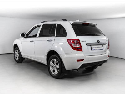 Lifan X60 1.8 MT (128 л. с.)