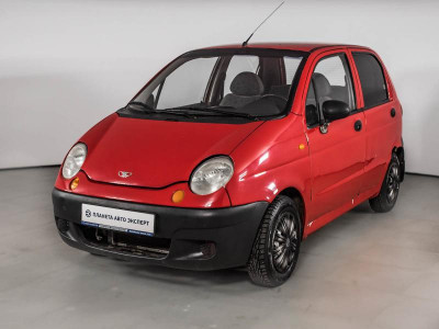 Daewoo Matiz 0.8 AT (52 л.с.)