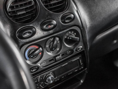 Daewoo Matiz 0.8 AT (52 л.с.)