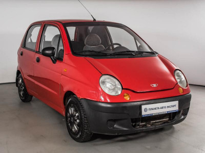 Daewoo Matiz 0.8 AT (52 л.с.)