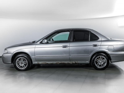 Nissan Sunny 1.5 AT (105 л. с.)
