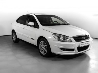 Chery M11 1.6 MT (119 л. с.)